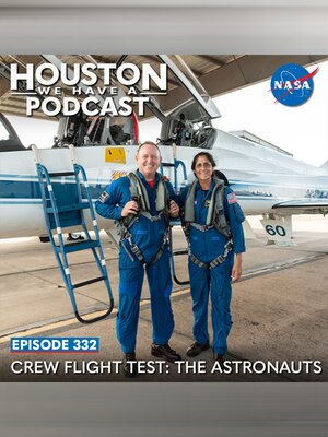 Houston We Have a Podcast, Season 1, Episode 332 - Audiobook